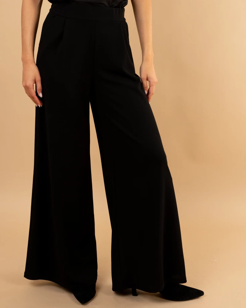 Pantalon large