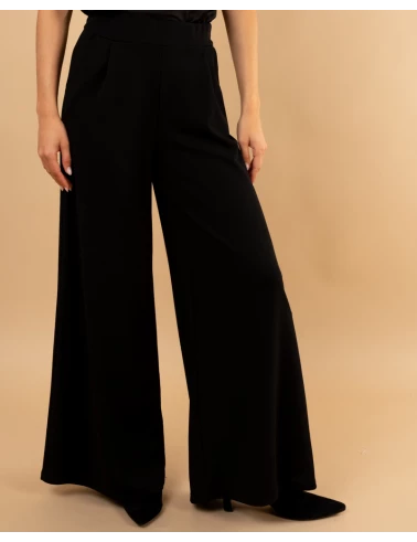 Pantalon large