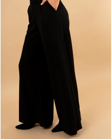Pantalon large