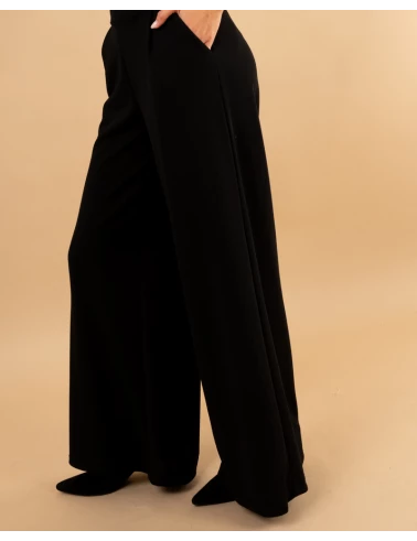 Pantalon large
