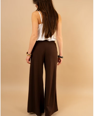 Pantalon large