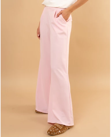 Pantalon large