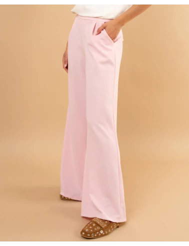 Pantalon large