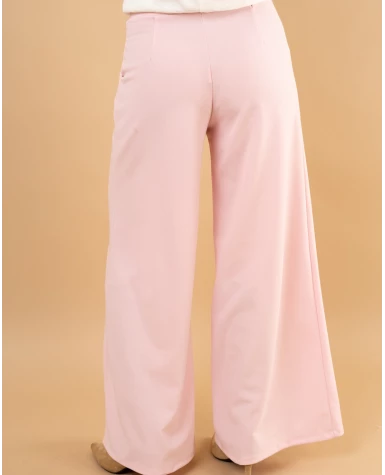 Pantalon large