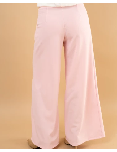 Pantalon large