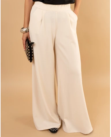 Pantalon large
