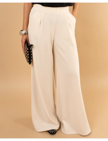 Pantalon large