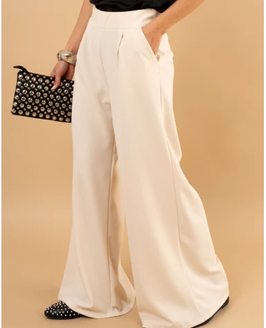 Pantalon large