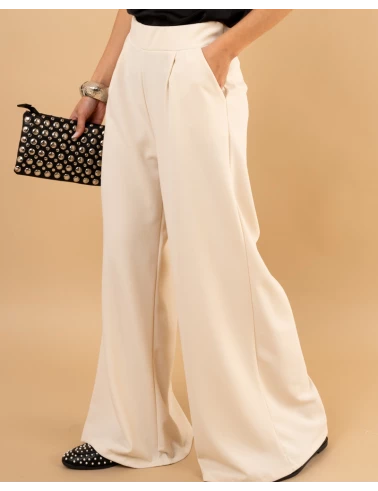 Pantalon large