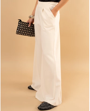 Pantalon large
