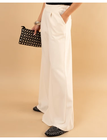 Pantalon large
