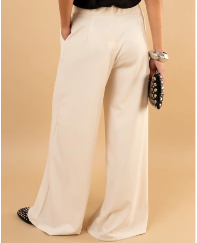Pantalon large