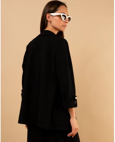 Veste boutons