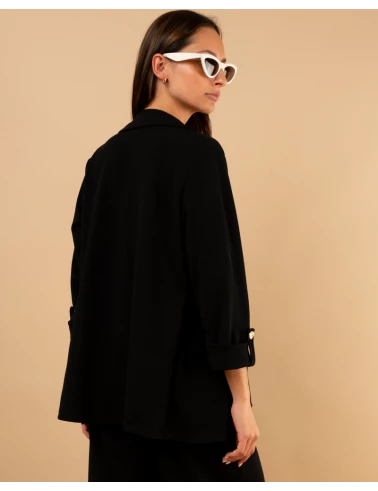 Veste boutons