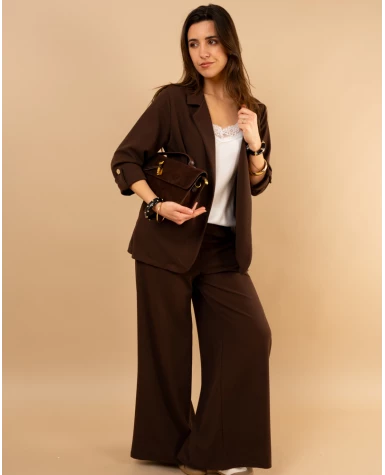 Veste boutons