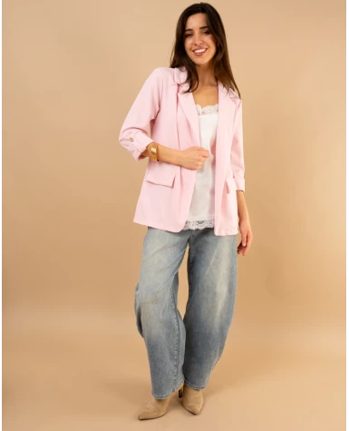 Veste boutons