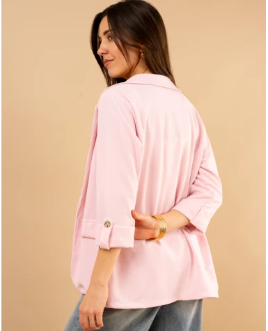Veste boutons