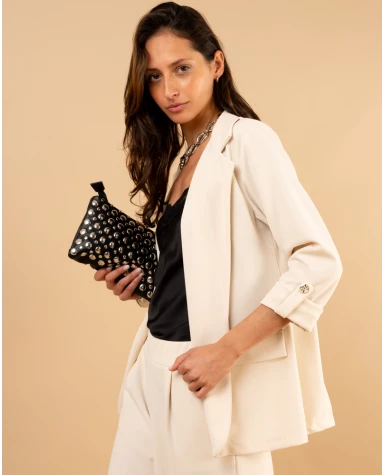 Veste boutons