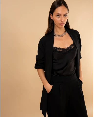 Veste longues