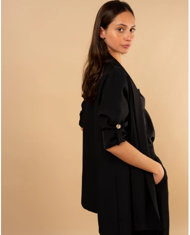 Veste longues