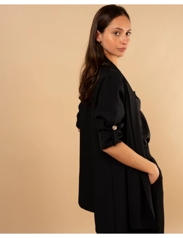 Veste longues