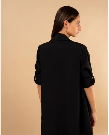 Veste longues