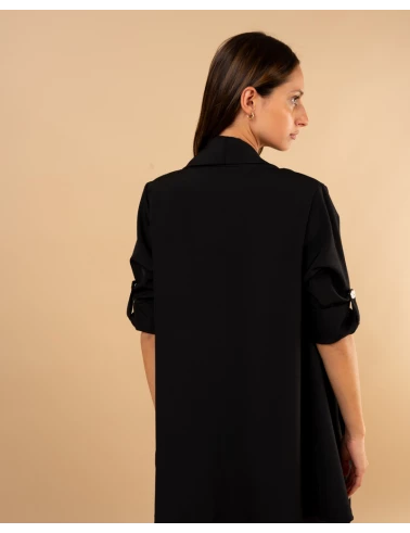 Veste longues