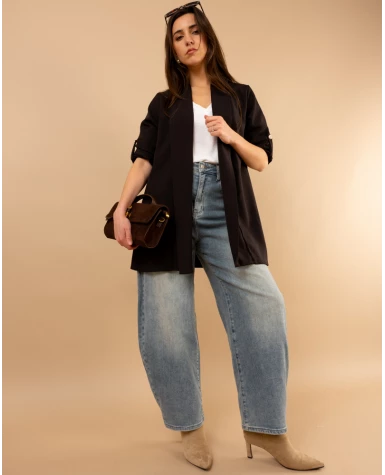 Veste longues