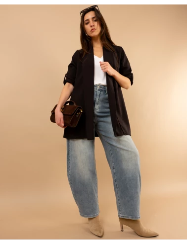 Veste longues