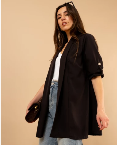 Veste longues
