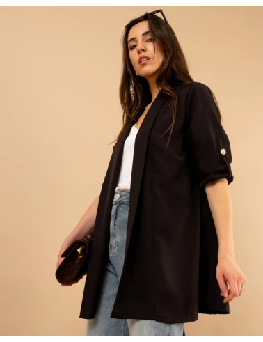 Veste longues