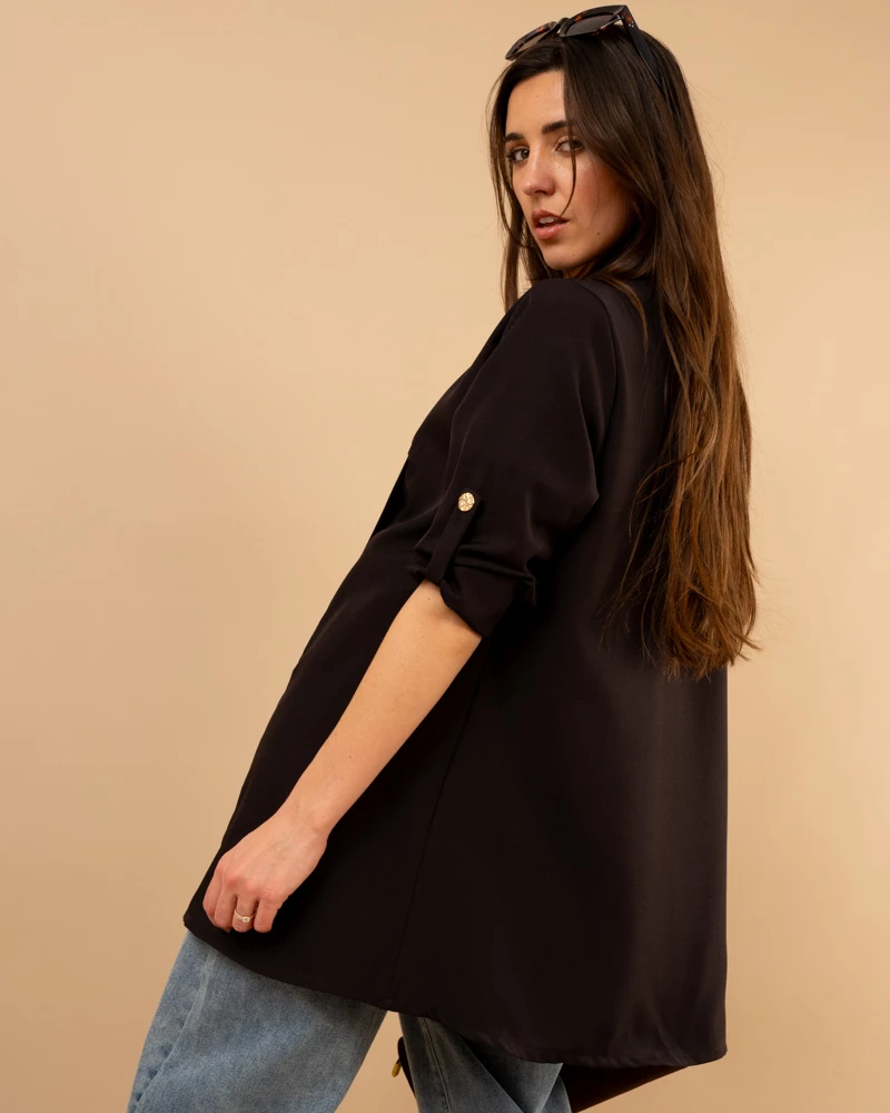 Veste longues