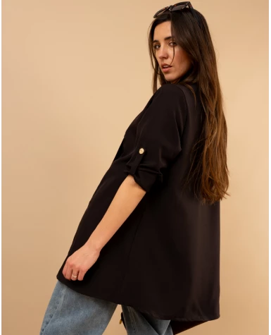 Veste longues