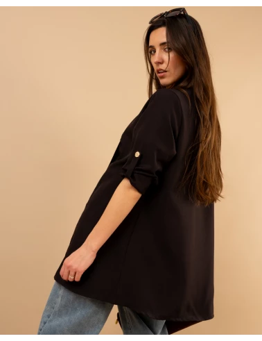 Veste longues