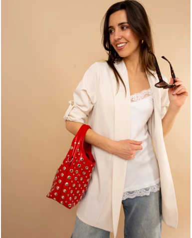 Veste longues