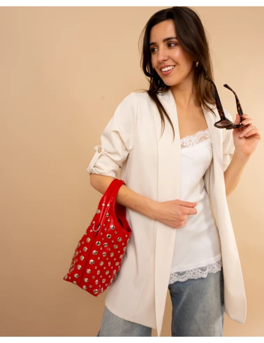 Veste longues