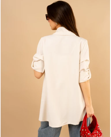 Veste longues