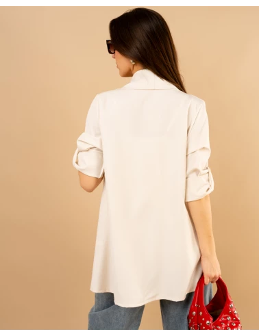 Veste longues