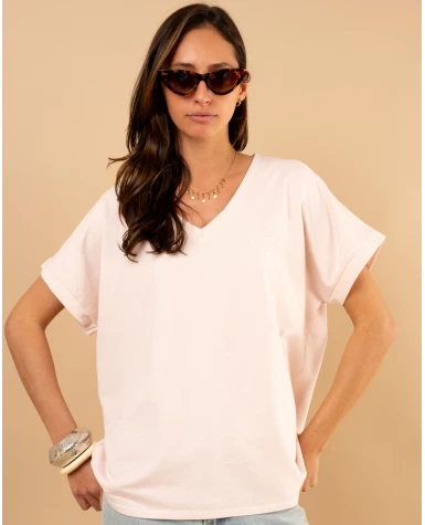 T-shirt love more