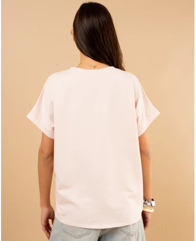 T-shirt love more