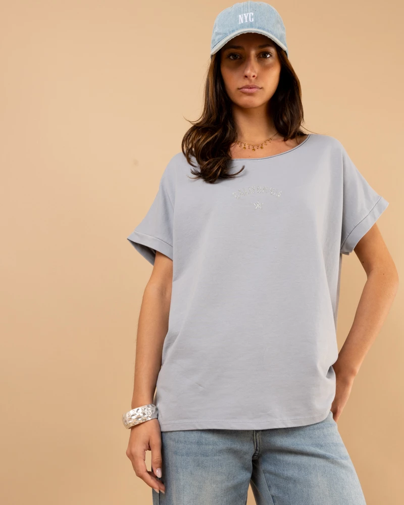 T-shirt California