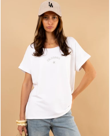 T-shirt California
