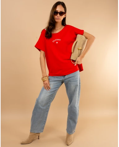 T-shirt California