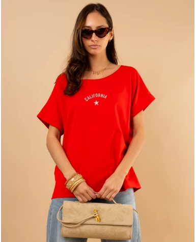 T-shirt California
