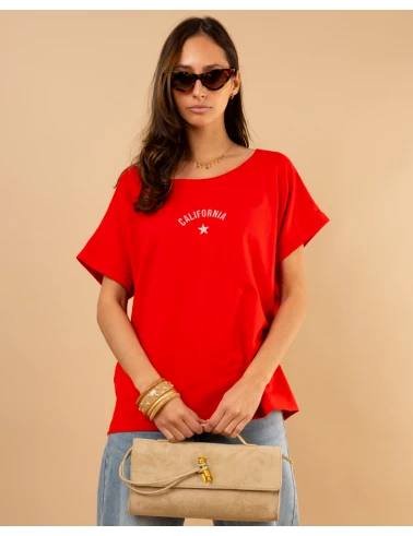 T-shirt California