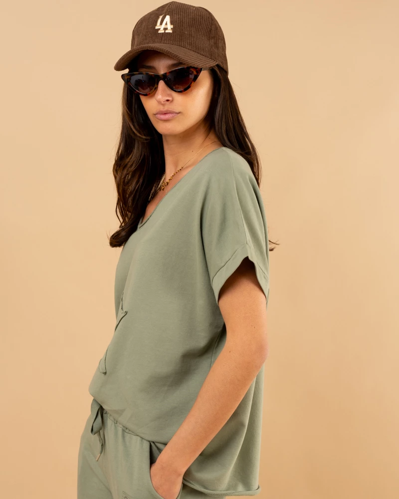 T-shirt étoile