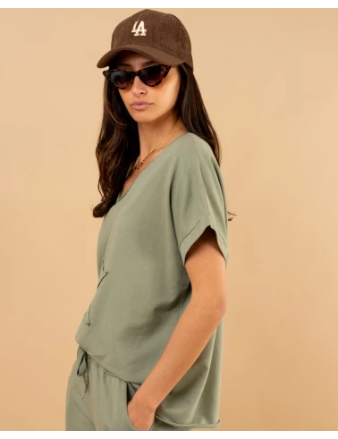 T-shirt étoile