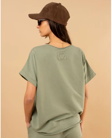 T-shirt étoile
