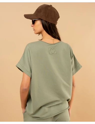 T-shirt étoile