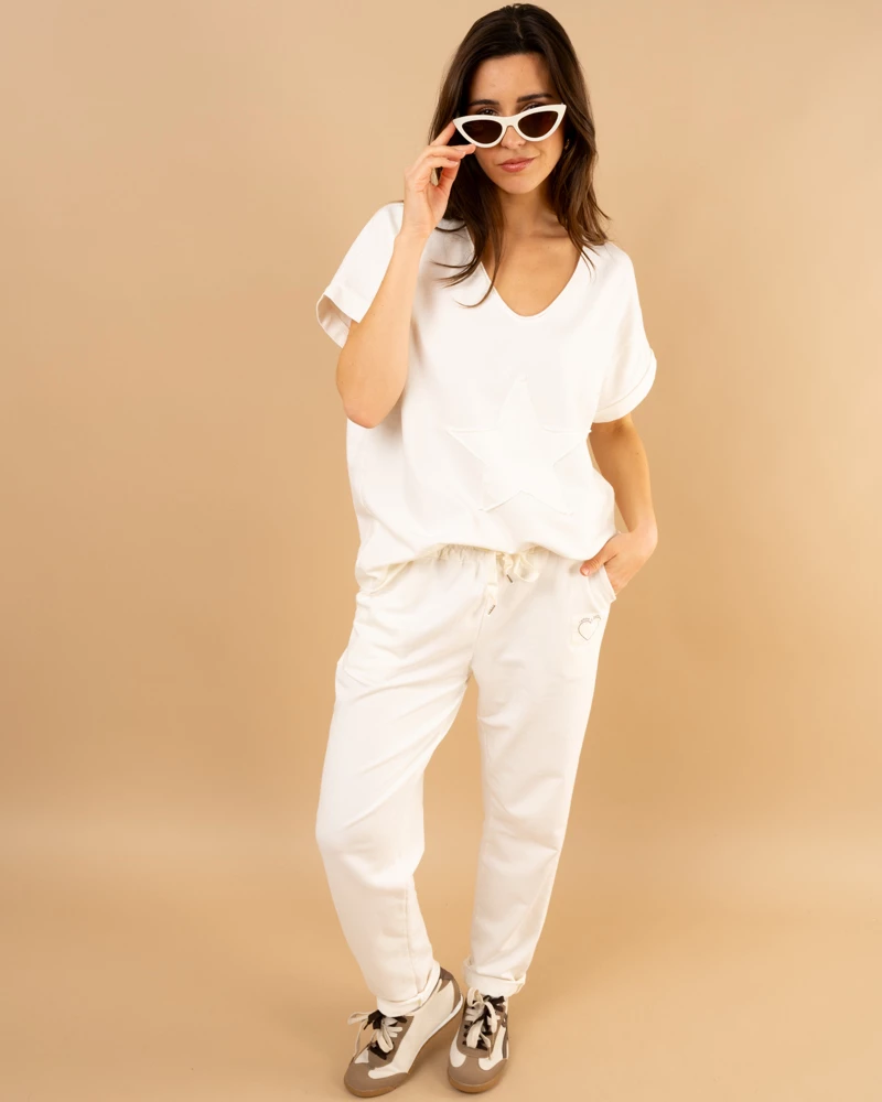 T-shirt étoile